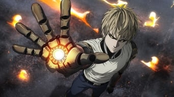 One Punch Man 1. Sezon 2. Bölüm