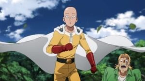 One Punch Man 2. Sezon 12. Bölüm