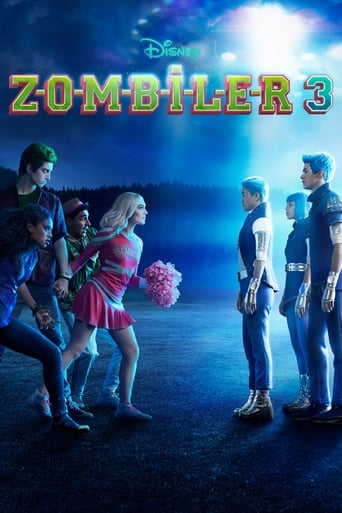 ZOMBIES 3 izle (2022)