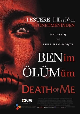 Benim Ölümüm izle – Death of Me (2020)