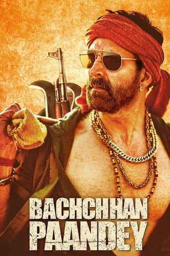 Bachchhan Paandey izle (2022)