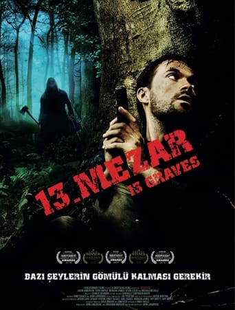 13. Mezar izle (2019)