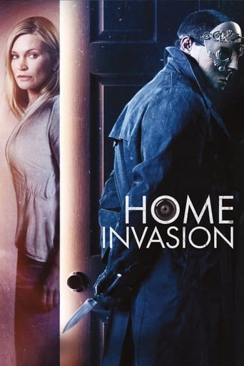 Haneye Tecavüz izle – Home Invasion (2016)