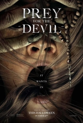 Prey for the Devil izle (2022)