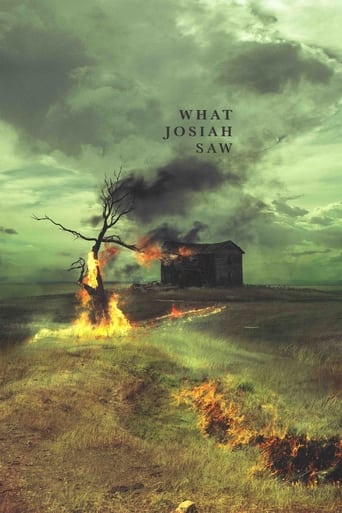 What Josiah Saw izle (2021)