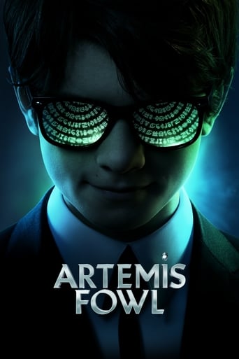 Artemis Fowl izle (2020)