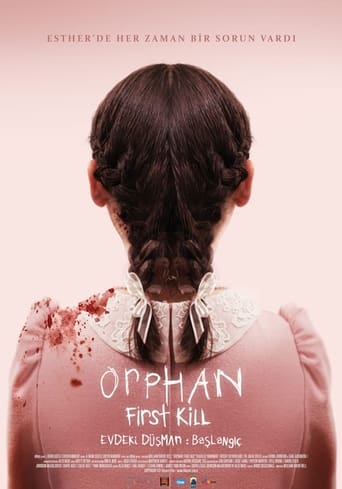 Evdeki Düşman: Başlangıç izle – Orphan: First Kill (2022)