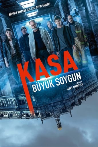 Kasa: Büyük Soygun izle – The Vault (2021)