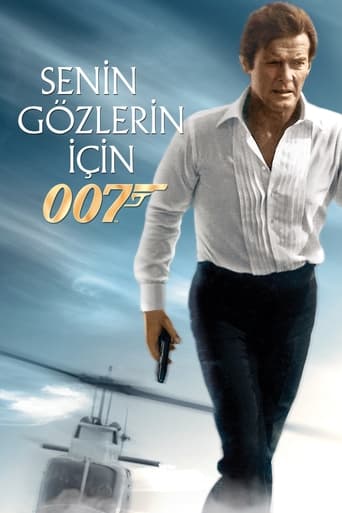 James Bond: Yalnız Senin Gözlerin İçin izle – For Your Eyes Only (1981)