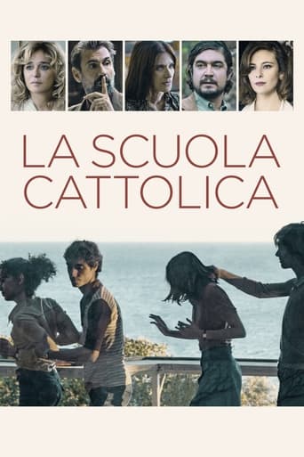 Katolik Okulu izle – La scuola cattolica (2021)