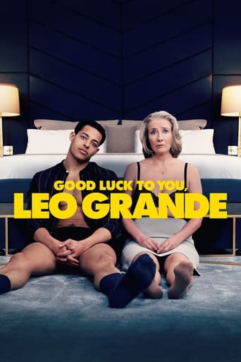 Good Luck to You, Leo Grande izle (2022)