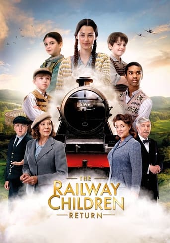 The Railway Children Return izle (2022)