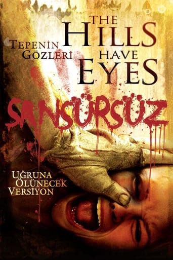 Tepenin Gözleri izle – The Hills Have Eyes (2006)