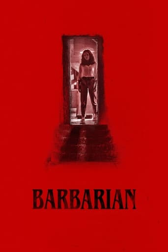 Barbarian izle (2022)