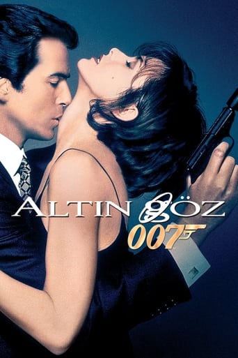 James Bond: Altın Göz izle – GoldenEye (1995)