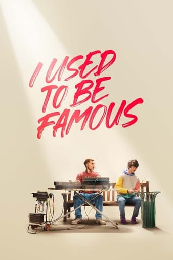 I Used to Be Famous izle (2022)