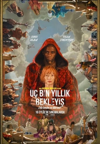 Üç Bin Yıllık Bekleyiş izle – Three Thousand Years of Longing (2022)