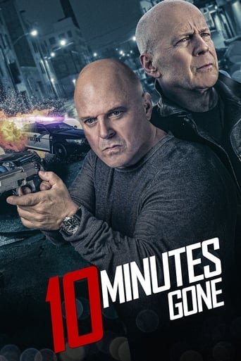 Kayıp 10 Dakika izle – 10 Minutes Gone (2019)