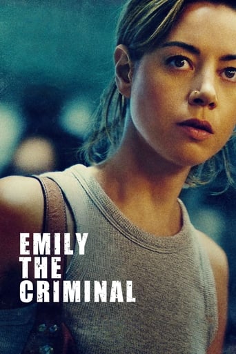 Emily the Criminal izle (2022)