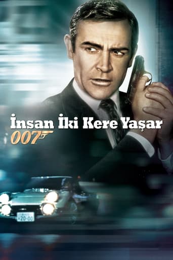 James Bond: İnsan İki Kere Yaşar izle – You Only Live Twice (1967)