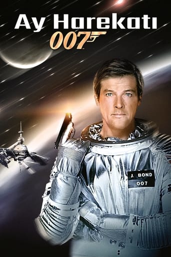 James Bond: Ay Harekatı izle – Moonraker (1979)