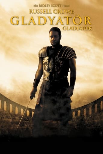 Gladyatör izle – Gladiator (2000)