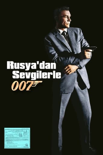 James Bond: Rusya’dan Sevgilerle izle – From Rusya with Love (1963)