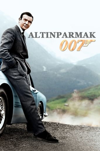 James Bond: Altın Parmak izle – Goldfinger (1964)