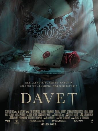 Davet izle – The Invitation (2022)