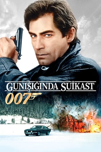 James Bond: Günışığında Suikast izle – The Living Daylights (1987)