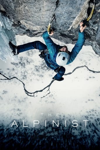 Alpinist: Dağcı izle – The Alpinist (2021)