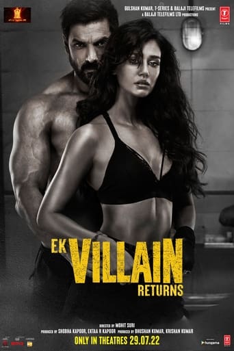 Ek Villain Returns izle (2022)