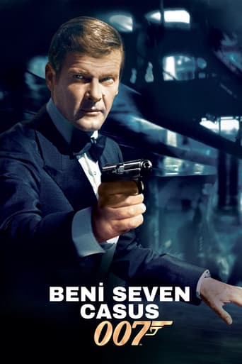 James Bond: Beni Seven Casus izle – The Spy Who Loved Me (1977)