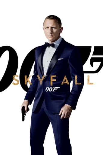 James Bond: Skyfall izle – Skyfall (2012)