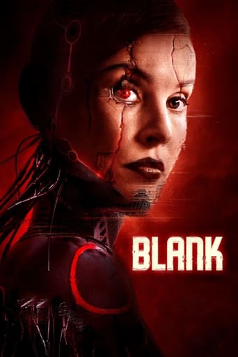 Blank izle (2022)