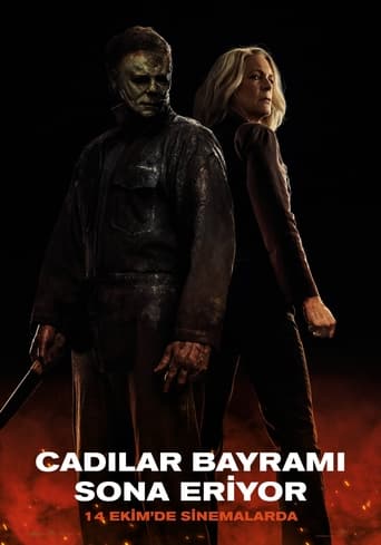 Cadılar Bayramı Sona Eriyor izle – Halloween Ends (2022)