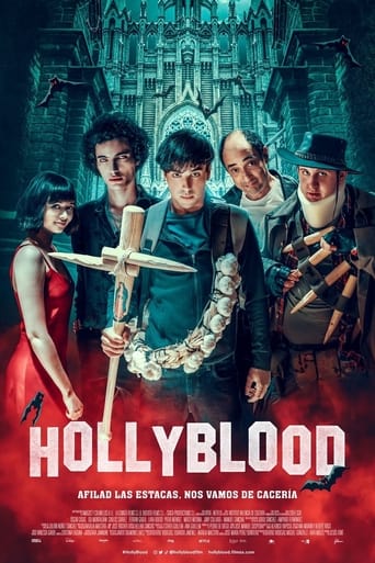 HollyBlood izle (2022)