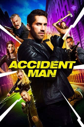 Kaza Adamı izle – Accident Man (2018)