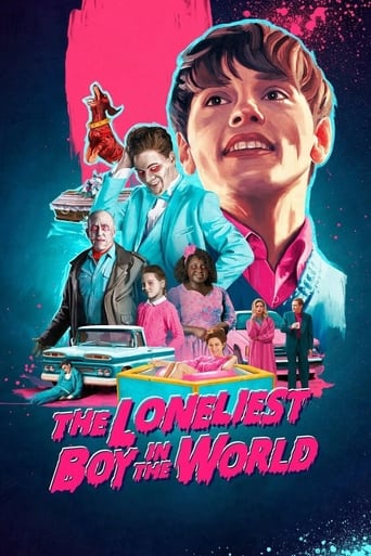 The Loneliest Boy in the World izle (2022)