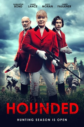 Hounded izle (2022)