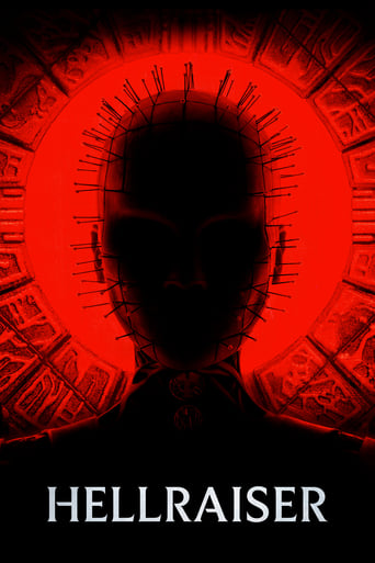 Hellraiser izle (2022)