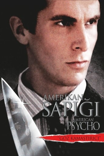 Amerikan Sapığı izle – American Psycho (2000)