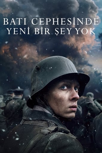 Batı Cephesinde Yeni Bir Şey Yok izle (2022)