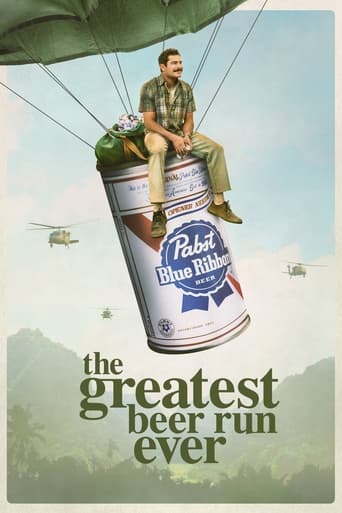 The Greatest Beer Run Ever izle (2022)