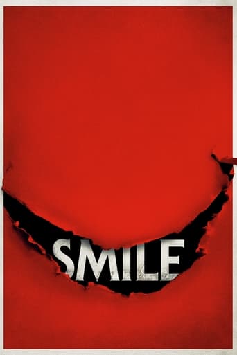 Gülümse izle – Smile (2022)