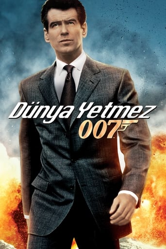 James Bond: Dünya Yetmez izle – The World Is Not Enough (1999)