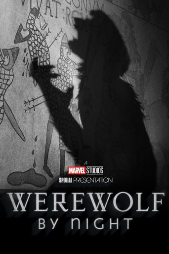 Werewolf by Night izle (2022)