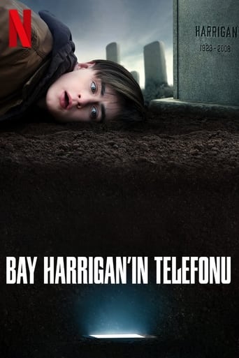 Bay Harrigan’ın Telefonu izle – Mr. Harrigan’s Phone (2022)