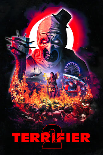 Terrifier 2 izle (2022)