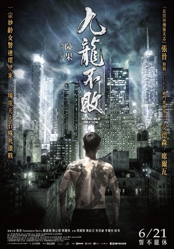 The Invincible Dragon izle (2019)